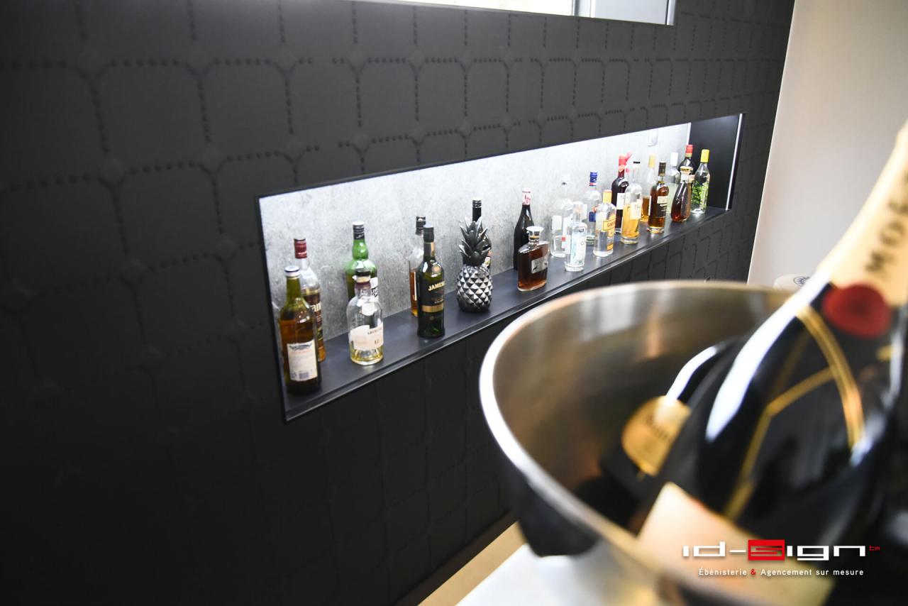 Bar privé sur mesure