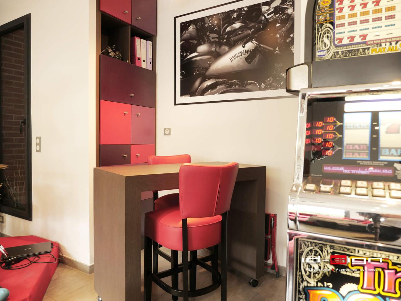 Espace de bureau moderne